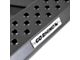 Go Rhino RC3 LR Skid Plate Bull Bar with 20-Inch LED Light Bar Mount; Textured Black (16-24 4Runner)