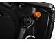 AlphaRex NOVA-Series LED Projector Headlights; Jet Black Housing; Clear Lens (14-20 4Runner)