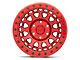 Black Rhino Primm Candy Red with Black Bolts 6-Lug Wheel; 17x9; 0mm Offset (10-24 4Runner)