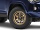 Fuel Wheels Shok Matte Bronze 6-Lug Wheel; 17x9; 20mm Offset (10-24 4Runner)