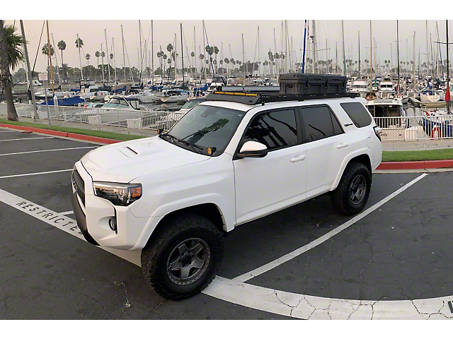 American Trail Products Full Length Adventure Roof Rack (10-23 4Runner)