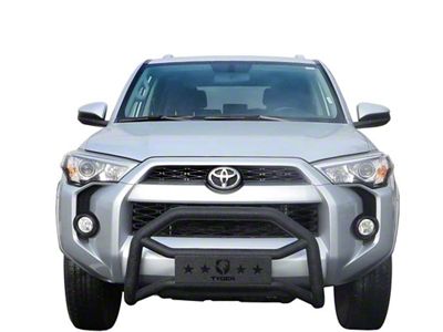Front Bumper Guard; Textured Black (10-24 4Runner, Excluding 14-24 Limited & Nightshade)