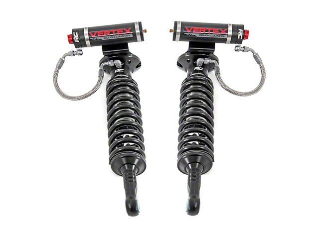 Rough Country Vertex 2.5 Adjustable Front Shocks for 2-Inch Lift (05-23 Tacoma)