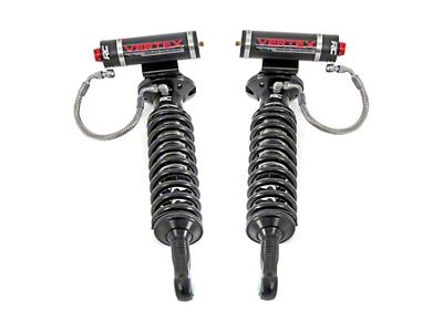 Rough Country Vertex 2.5 Adjustable Front Shocks for 2-Inch Lift (05-23 Tacoma)
