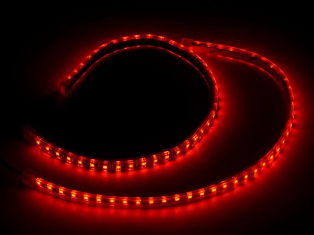 Oracle 15-Inch LED Strips; Amber (Universal; Some Adaptation May Be Required)