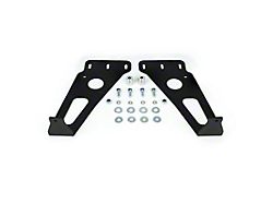 Cali Raised LED 32-Inch Hidden Grille LED Light Bar Mounting Brackets (14-23 4Runner)