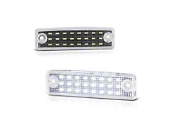 Cali Raised LED License Plate LED Lights (03-23 4Runner)