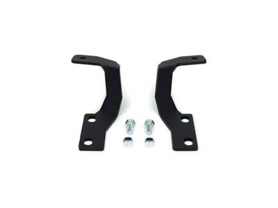 Cali Raised LED Low Profile Ditch Light Mounting Brackets (10-24 4Runner)
