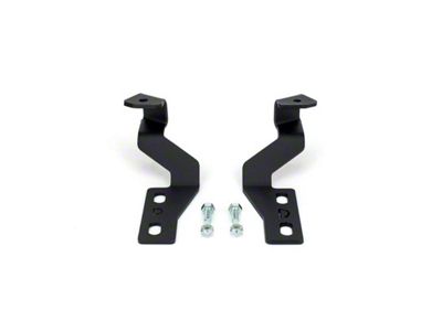 Cali Raised LED Low Profile Ditch Light Mounting Brackets (03-09 4Runner)