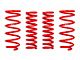 Eibach 1.60-Inch Front and 1-Inch Rear Pro-Lift Springs (19-24 4Runner TRD Pro)