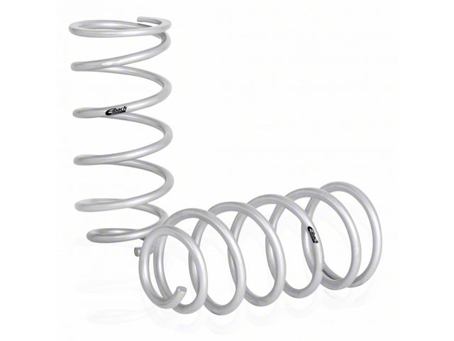 Eibach 1-Inch Rear Pro-Lift Springs (10-24 4Runner, Excluding TRD Pro)
