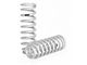 Eibach 2.75-Inch Front Pro-Lift Springs (10-24 4Runner, Excluding TRD Pro)