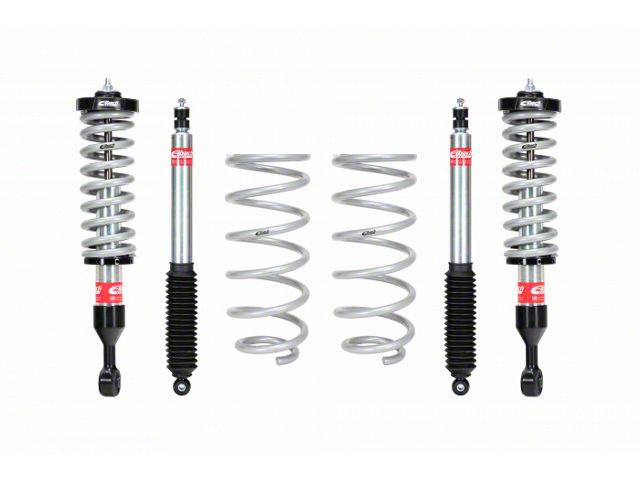 Eibach Pro-Truck Coil-Over Kit; Stage 2 (10-24 4Runner)