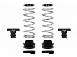 Eibach Rear Load-Leveling System Adjustable Springs for 0 to 1.50-Inch Lift and Zero Added Weight (03-23 4Runner)
