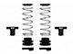 Eibach Rear Load-Leveling System Adjustable Springs for 0.50 to 2-Inch Lift and 250 lbs. of Added Weight (03-24 4Runner)