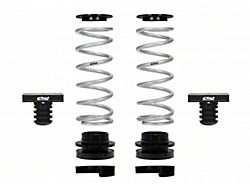 Eibach Rear Load-Leveling System Adjustable Springs for 0.50 to 2-Inch Lift and 400 lbs. Added Weight (03-24 4Runner)
