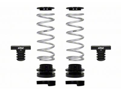 Eibach Rear Load-Leveling System Adjustable Springs for 0.50 to 2-Inch Lift and 400 lbs. Added Weight (03-23 4Runner)