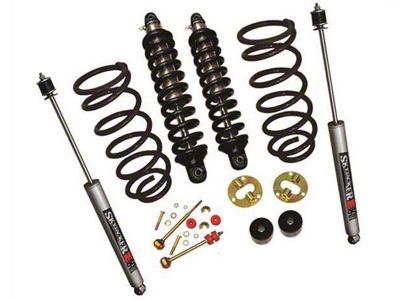 SkyJacker 3-Inch Coil-Over Kit with Rear M95 Performance Shocks (03-24 4Runner w/o KDSS or X-REAS System, Excluding TRD Pro)