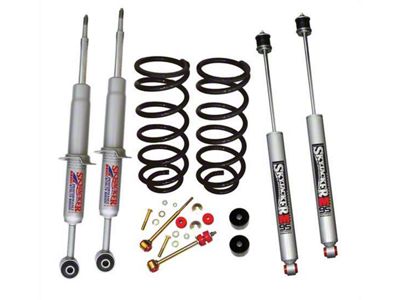 SkyJacker 3-Inch Performance Strut Suspension Lift Kit with M95 Performance Shocks (03-23 4Runner w/o KDSS or X-REAS System, Excluding TRD Pro)