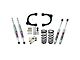 SkyJacker 3-Inch Upper A-Arm Lift Kit with M95 Performance Shocks (03-24 4Runner w/o KDSS or X-REAS System, Excluding TRD Pro)