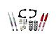 SkyJacker 3-Inch Upper A-Arm Lift Kit with Nitro Shocks (03-24 4Runner w/o KDSS or X-REAS System, Excluding TRD Pro)