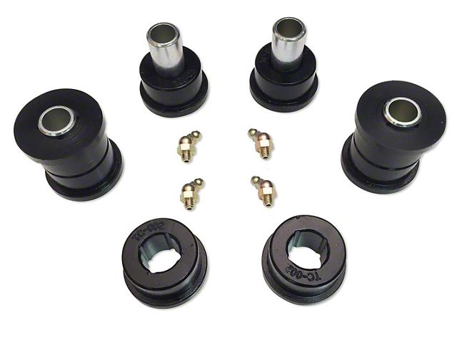 Tuff Country Replacement Upper Control Arm Bushings and Sleeves (03-24 4WD 4Runner)