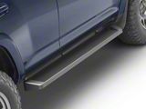 6-Inch iStep Running Boards; Black (10-24 4Runner Trail; 14-24 4Runner SR5, TRD Off Road)