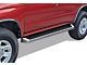 6-Inch iStep Running Boards; Polished (06-09 4Runner Limited, Sport)
