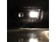 PRO-Series Projector Headlights; Black Housing; Clear Lens (10-13 4Runner)