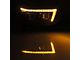PRO-Series Projector Headlights; Black Housing; Clear Lens (10-13 4Runner)