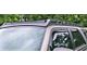 Southern Style Offroad Roof Rack with 40-Inch Light Bar Cutout; Matte Black (10-24 4Runner)