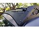 Southern Style Offroad Roof Rack with 40-Inch Light Bar Cutout; Matte Black (10-24 4Runner)