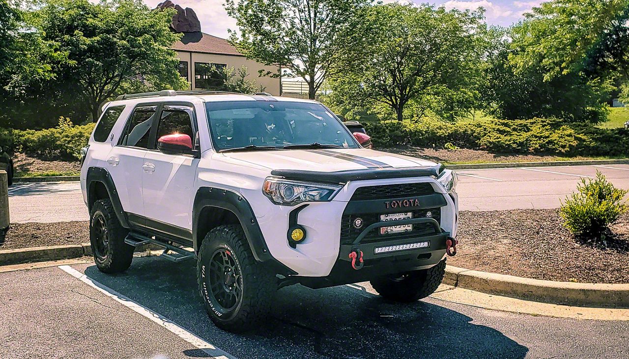 Update 100+ image toyota 4runner front bumper guard In.thptnganamst