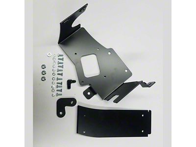 M.O.R.E. ARB Twin Compressor and Tank Under Hood Mounting Bracket (03-23 4Runner)