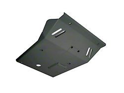 M.O.R.E. Front Skid Plate; Black (10-23 4Runner w/ KDSS System)