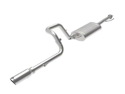 AFE MACH Force-XP 2.50 to 3-Inch Cat-Back Exhaust with Polished Tip (10-23 4.0L 4Runner)