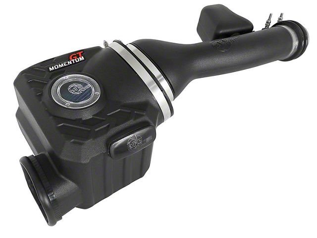 AFE Momentum GT Cold Air Intake with Pro 5R Oiled Filter; Black (10-23 4.0L 4Runner)