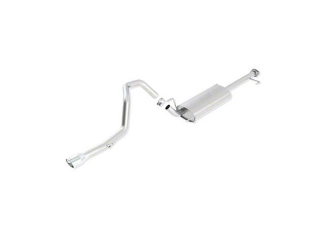 Borla Touring Cat-Back Exhaust with Chrome Tip (10-24 4Runner Limited, Nightshade, Venture)