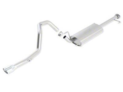 Borla Touring Cat-Back Exhaust with Chrome Tip (10-23 4Runner Limited, Nightshade, Venture)