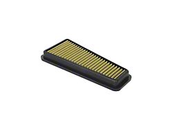 Airaid Direct Fit Replacement Air Filter; Yellow SynthaMax Dry Filter (05-15 4.0L Tacoma)