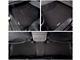 Custom Fit Front, Rear and Cargo Floor Liners; Black (10-24 4Runner w/ Sliding Rear Cargo Deck)