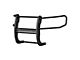 Pro Series Grille Guard; Black (14-24 4Runner, Excluding Limited)