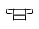 Pro Series Grille Guard; Black (14-24 4Runner, Excluding Limited)