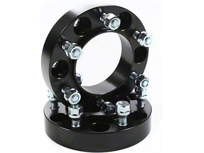 Outland 1.25-Inch Wheel Spacers (03-14 4Runner)