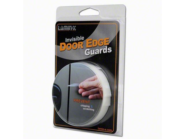 Lamin-X Door Edge Guards Paint Protection Film (14-24 4Runner)