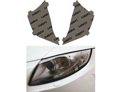 Lamin-X Reflector Delete Tint Covers; Tinted (14-24 4Runner)