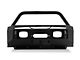 Road Armor Stealth Low Profile Hidden Winch Front Bumper with Hoop; Textured Black (14-24 4Runner)