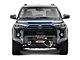 Road Armor Stealth Low Profile Hidden Winch Front Bumper; Textured Black (14-24 4Runner)