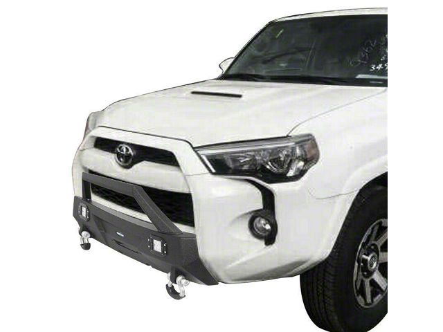 Stubby Front Bumper with Winch Plate (10-23 4Runner)