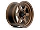 Blackhorn Offroad BH01 Bronze 6-Lug Wheel; 17x9; 12mm Offset (05-15 Tacoma)